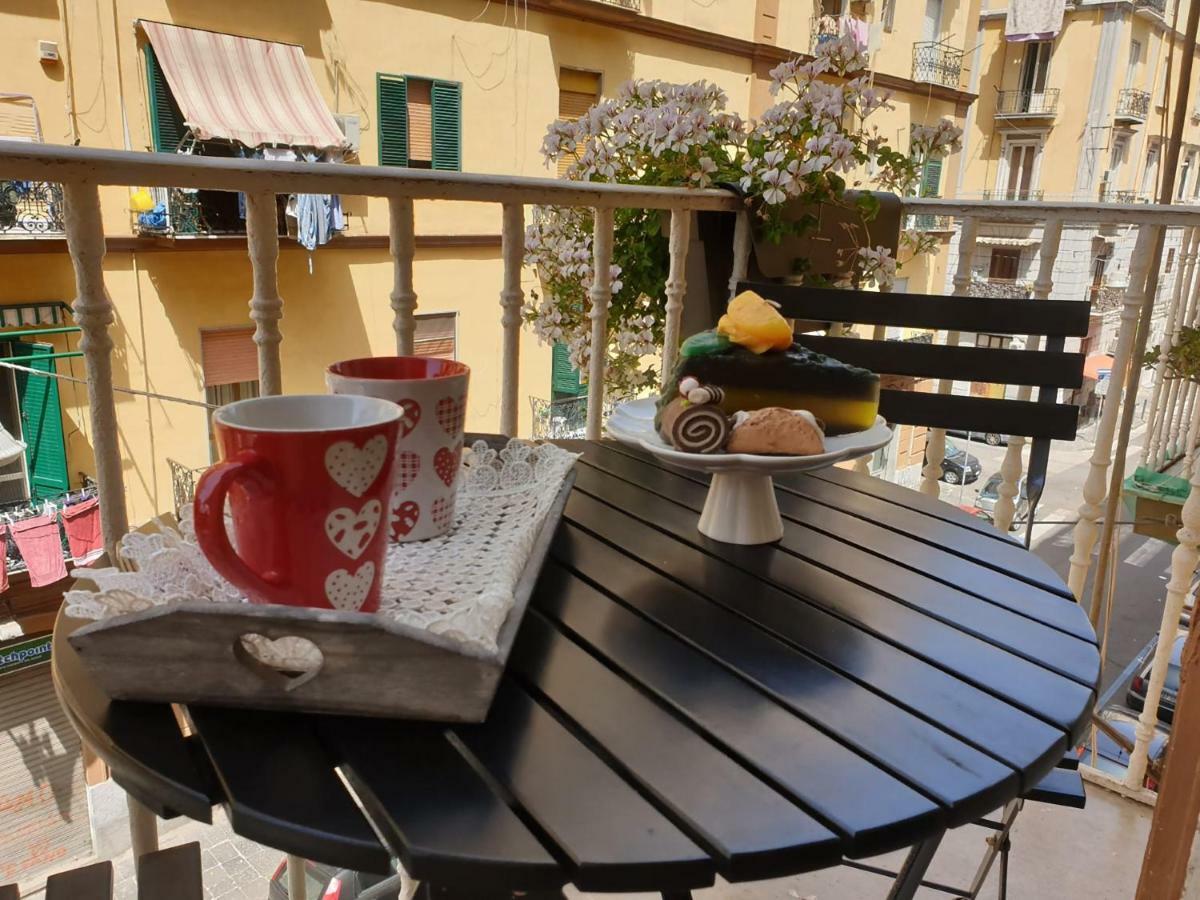 Mary'S Sweet Home Napoli エクステリア 写真