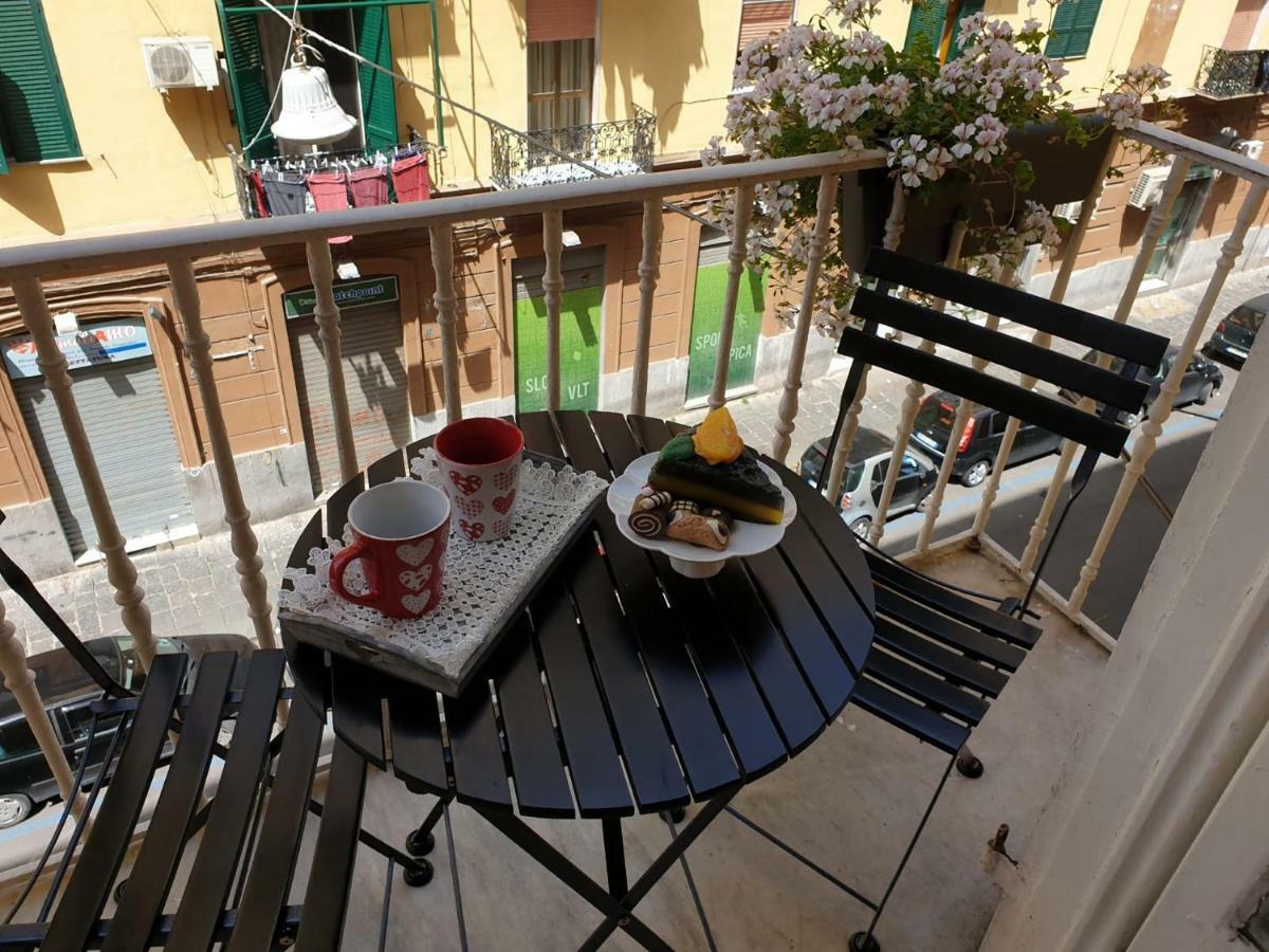 Mary'S Sweet Home Napoli エクステリア 写真